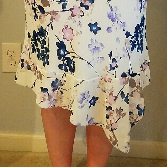 Studio Soleil Floral Skirt L Nwot - Picture 4 of 11